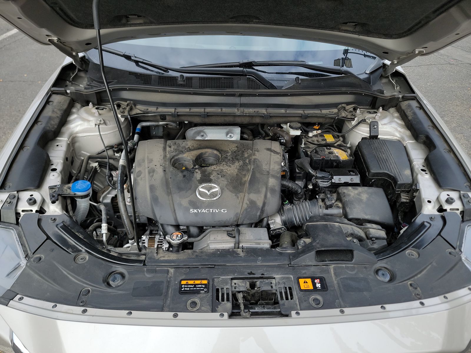 2025 MAZDA CX-5 2.5 S Preferred Package AWD