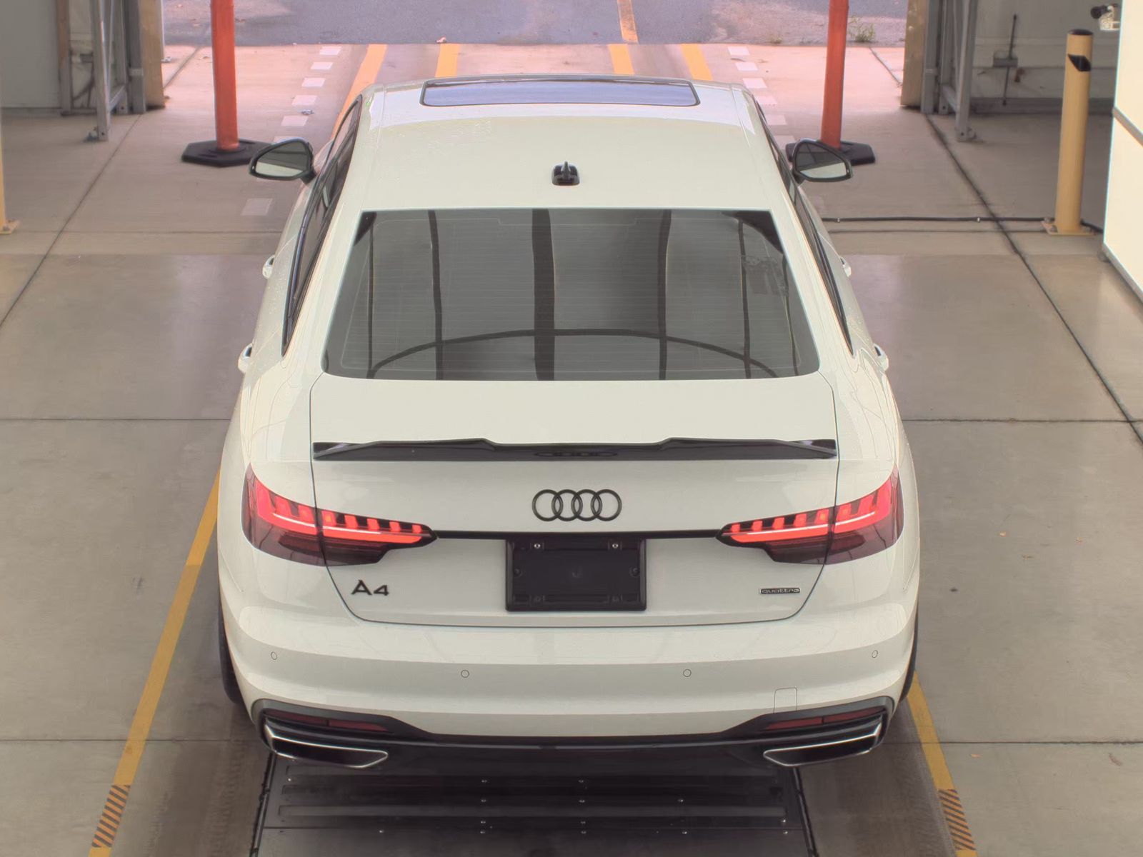 2022 Audi A4 S line Premium Plus AWD