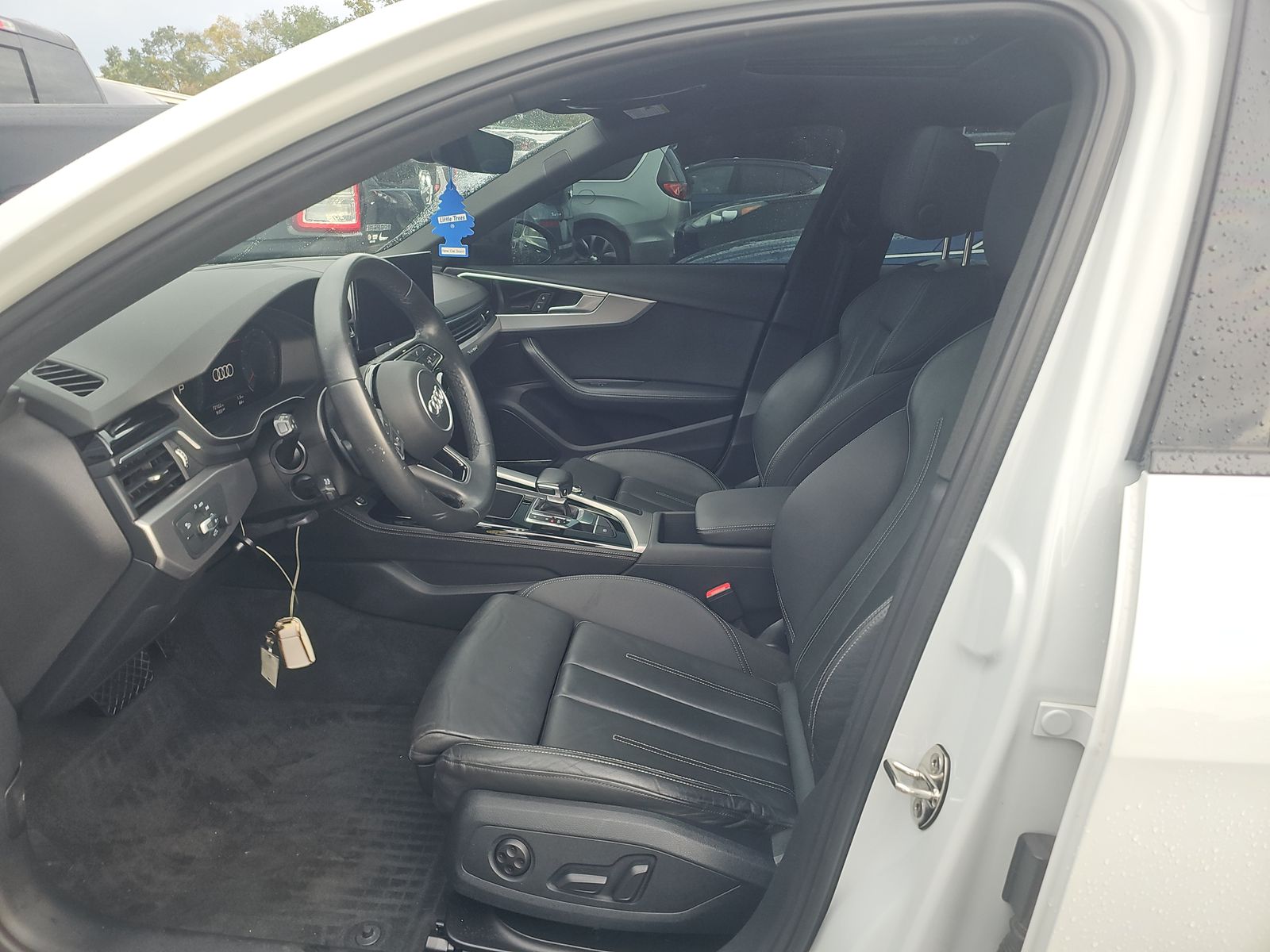 2022 Audi A4 S line Premium Plus AWD