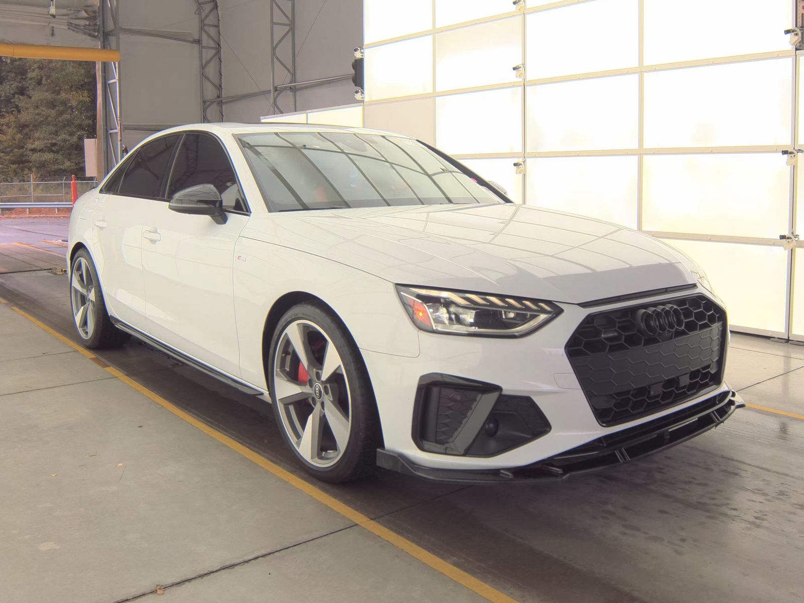 2022 Audi A4 S line Premium Plus AWD