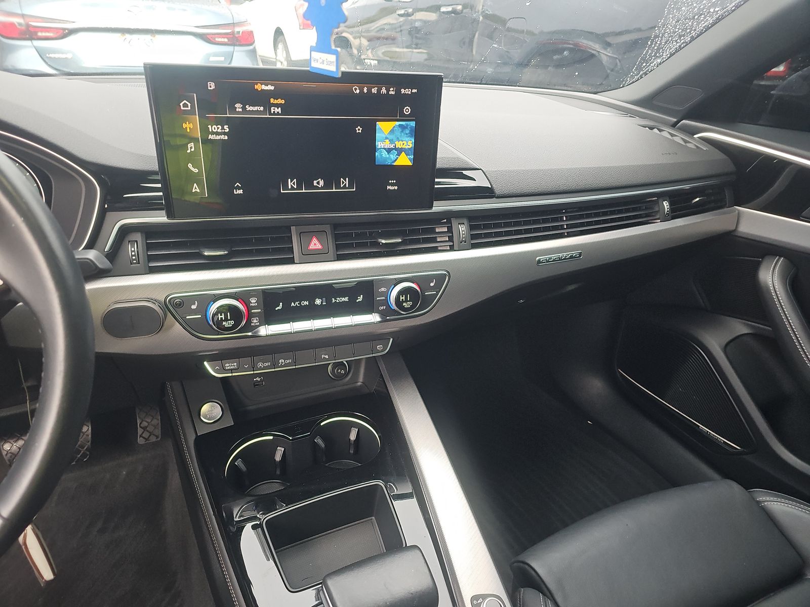 2022 Audi A4 S line Premium Plus AWD