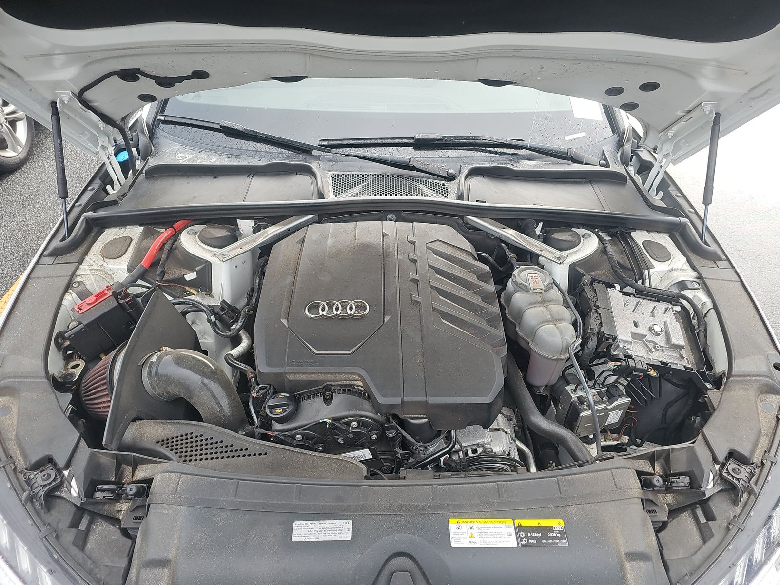 2022 Audi A4 S line Premium Plus AWD