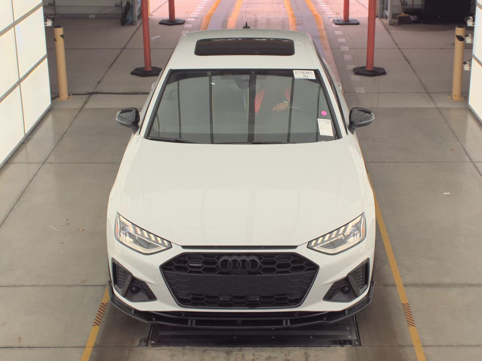 2022 Audi A4 S line Premium Plus AWD