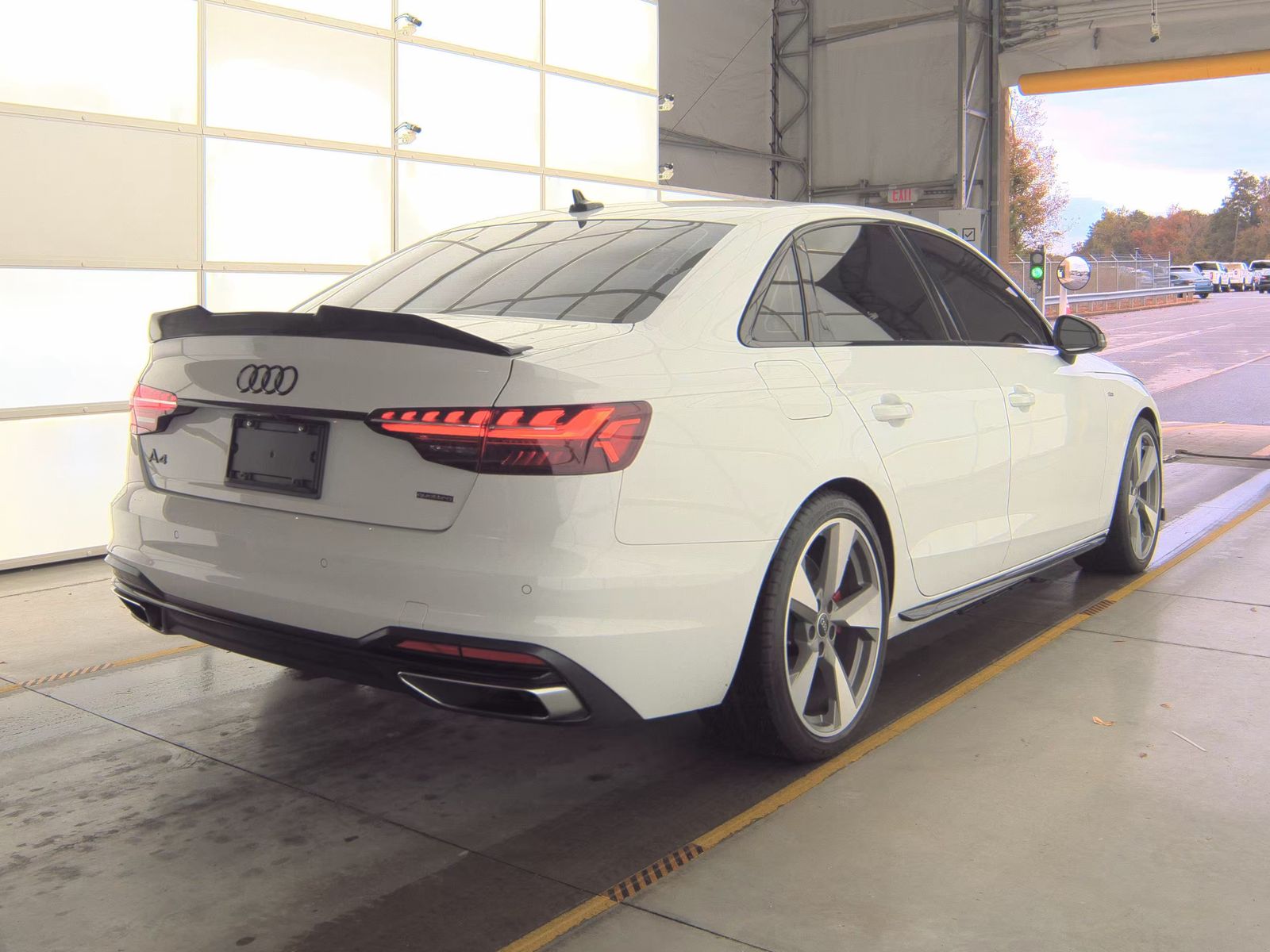 2022 Audi A4 S line Premium Plus AWD