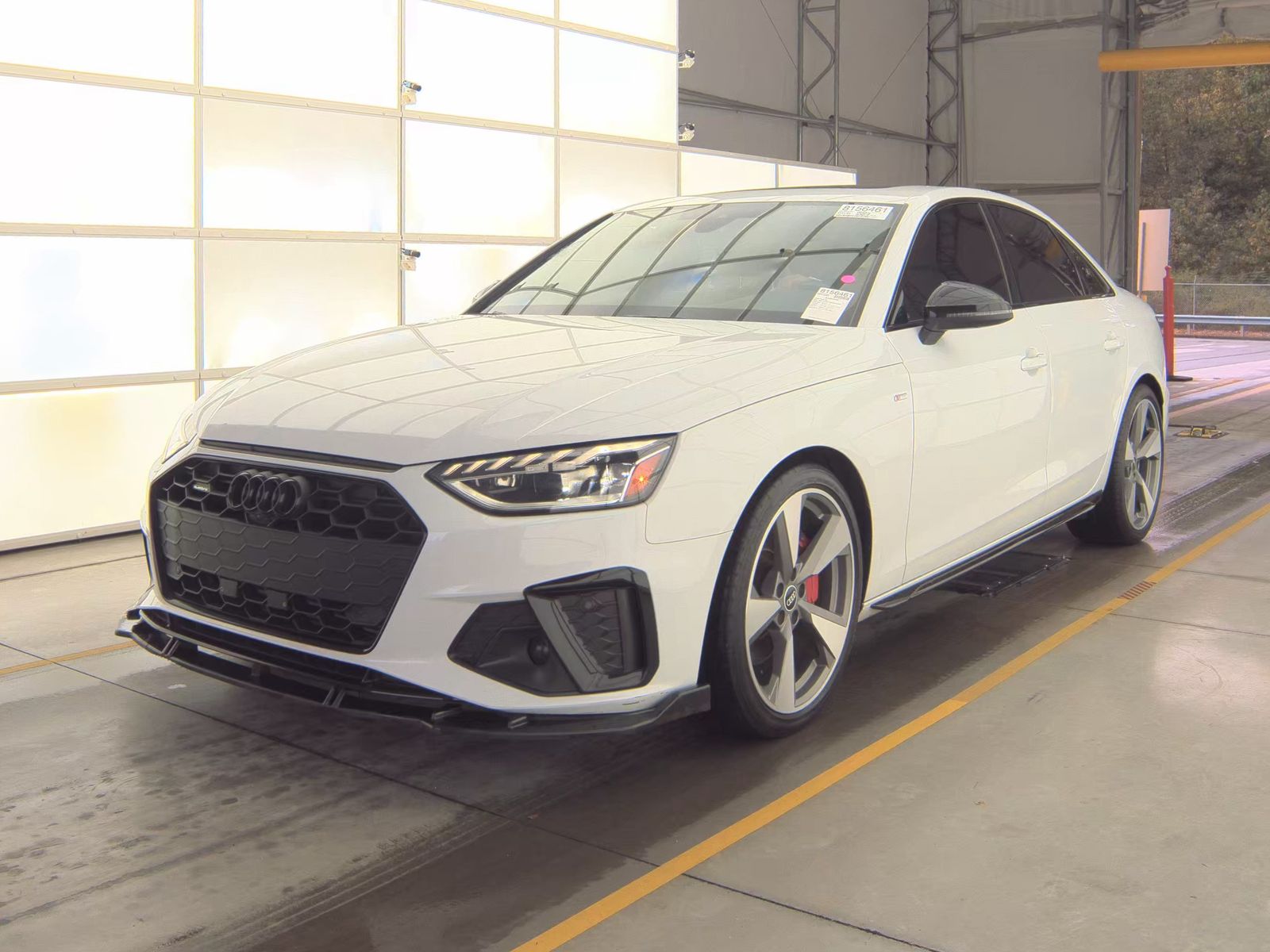 2022 Audi A4 S line Premium Plus AWD