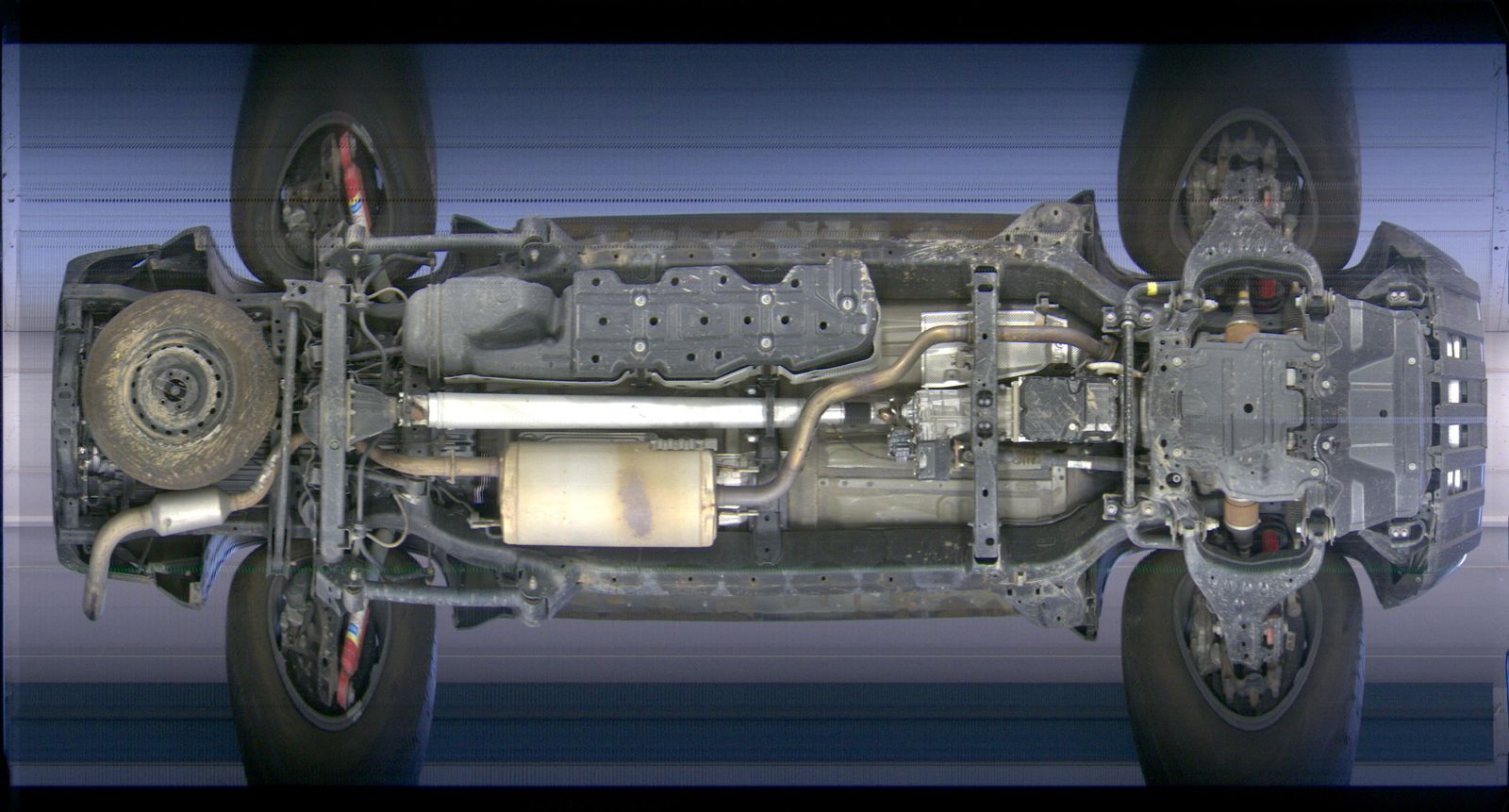 2024 Toyota Tacoma TRD Off-Road AWD