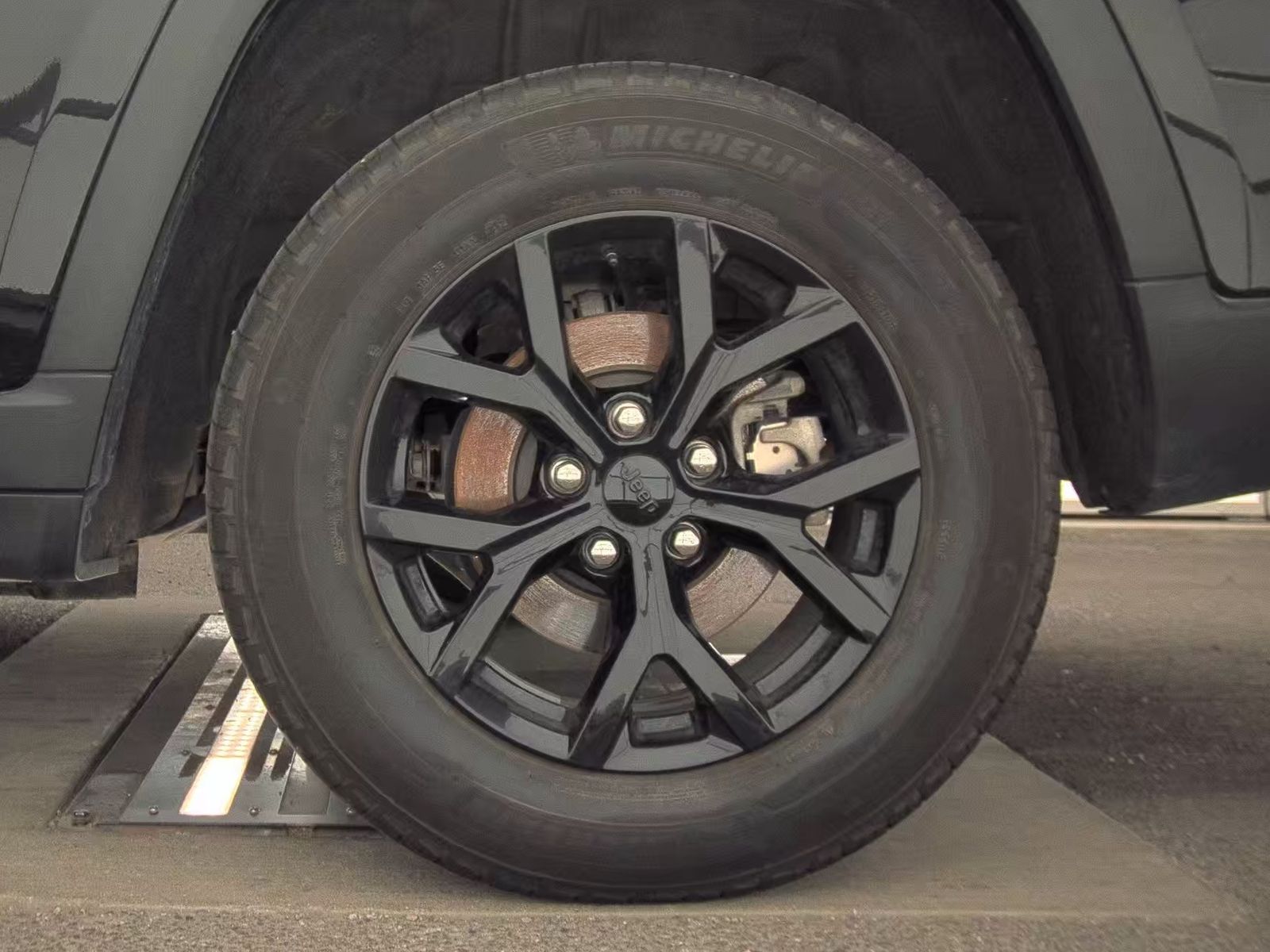 2024 Jeep Grand Cherokee Altitude X AWD