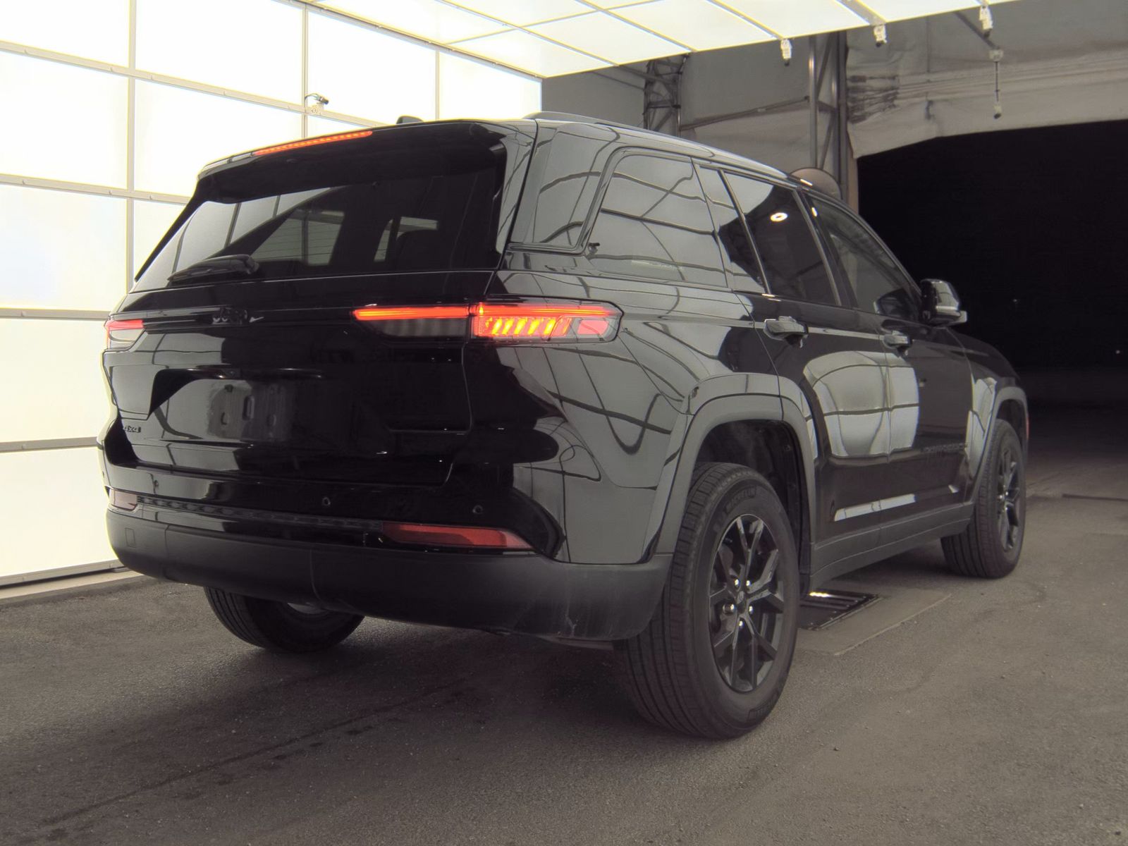 2024 Jeep Grand Cherokee Altitude X AWD