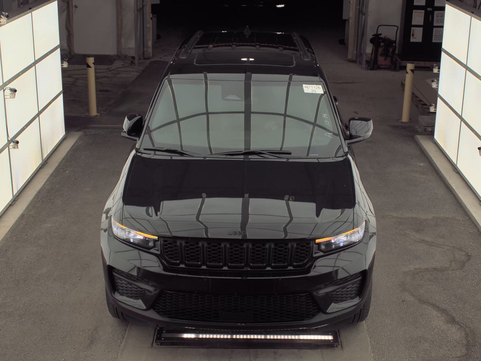 2024 Jeep Grand Cherokee Altitude X AWD