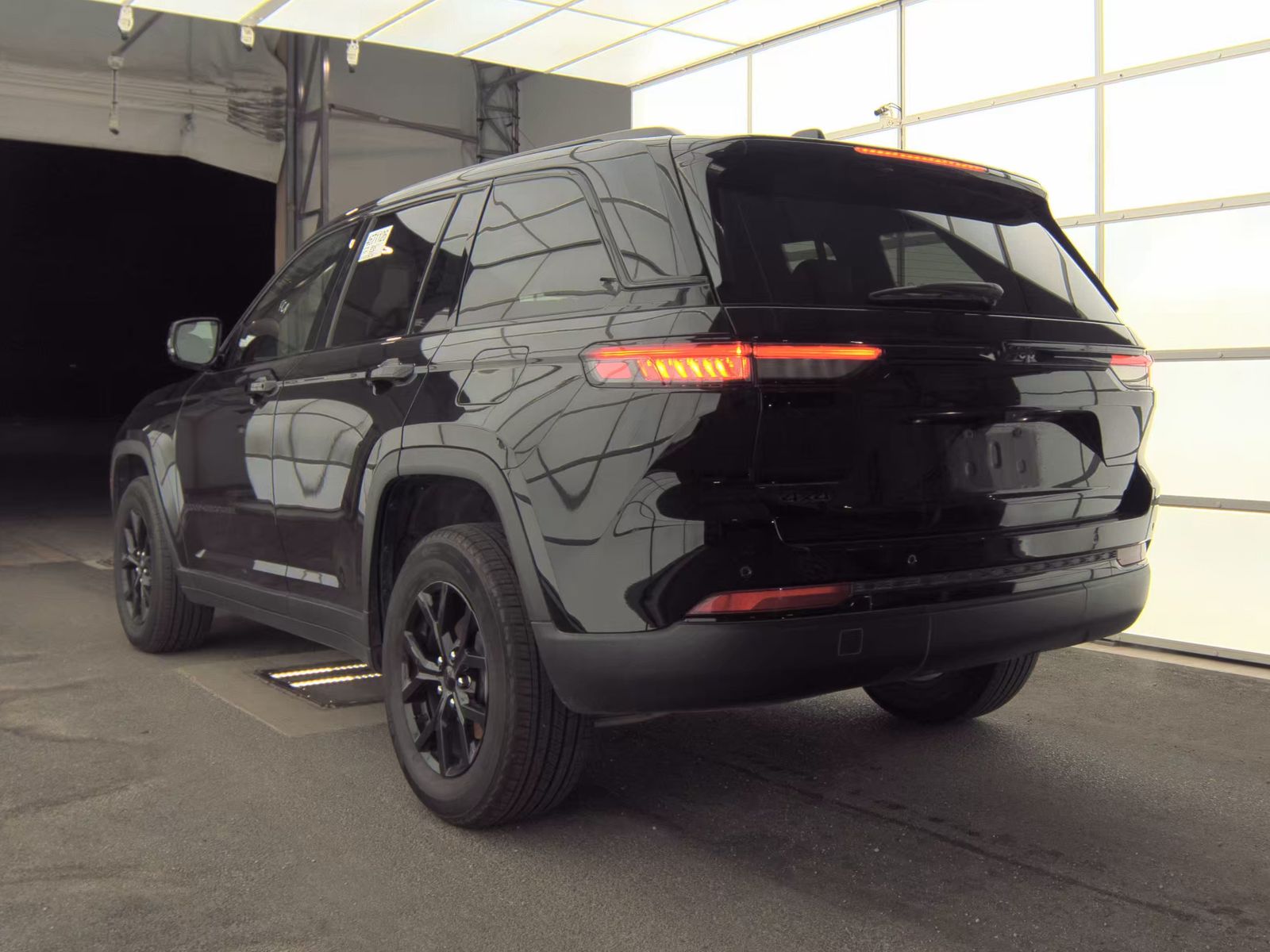 2024 Jeep Grand Cherokee Altitude X AWD