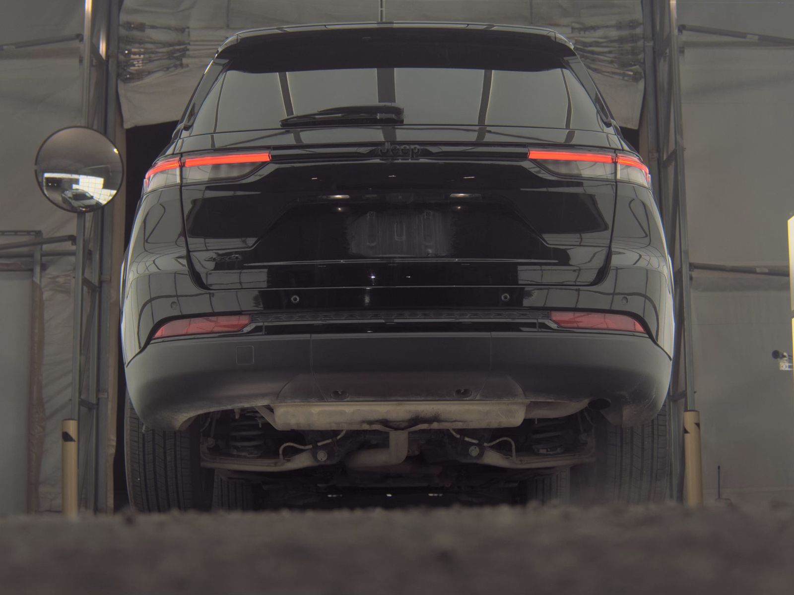 2024 Jeep Grand Cherokee Altitude X AWD