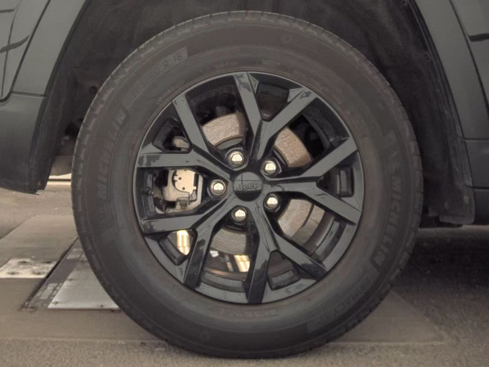 2024 Jeep Grand Cherokee Altitude X AWD