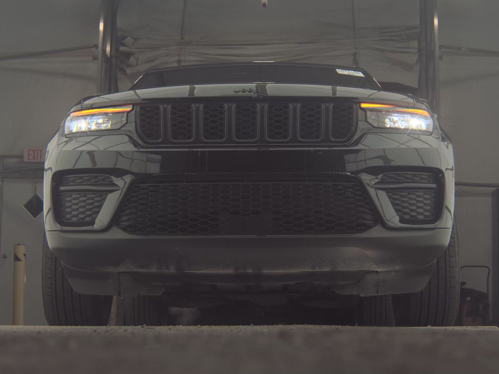 2024 Jeep Grand Cherokee Altitude X AWD