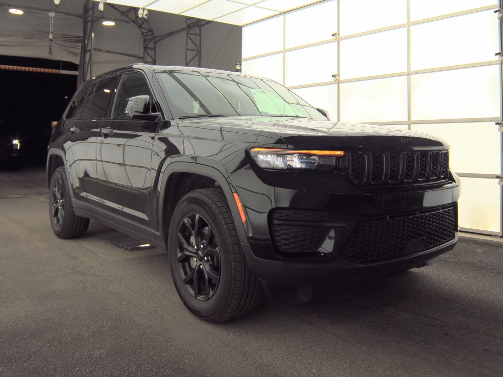 2024 Jeep Grand Cherokee Altitude X AWD