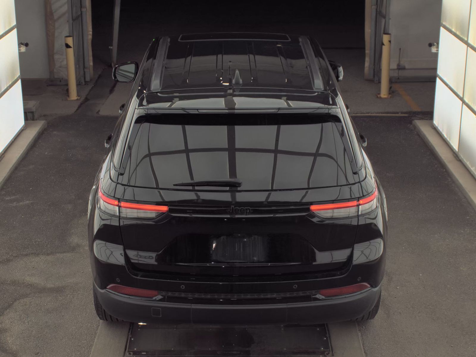 2024 Jeep Grand Cherokee Altitude X AWD