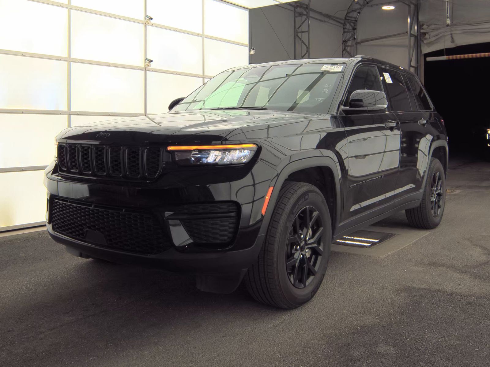 2024 Jeep Grand Cherokee Altitude X AWD