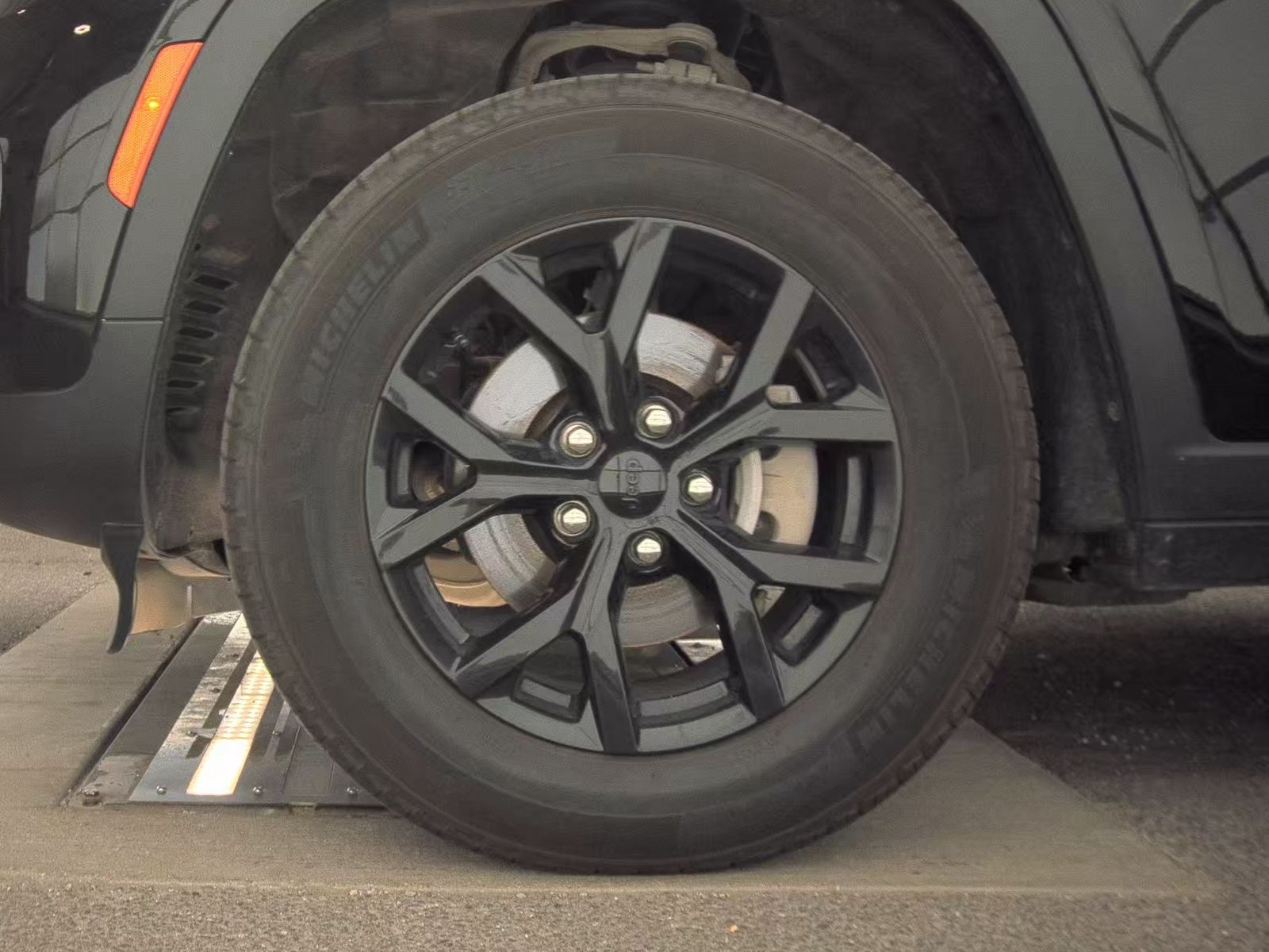 2024 Jeep Grand Cherokee Altitude X AWD