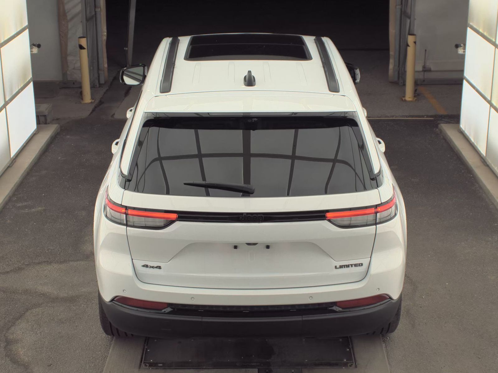 2024 Jeep Grand Cherokee Limited AWD