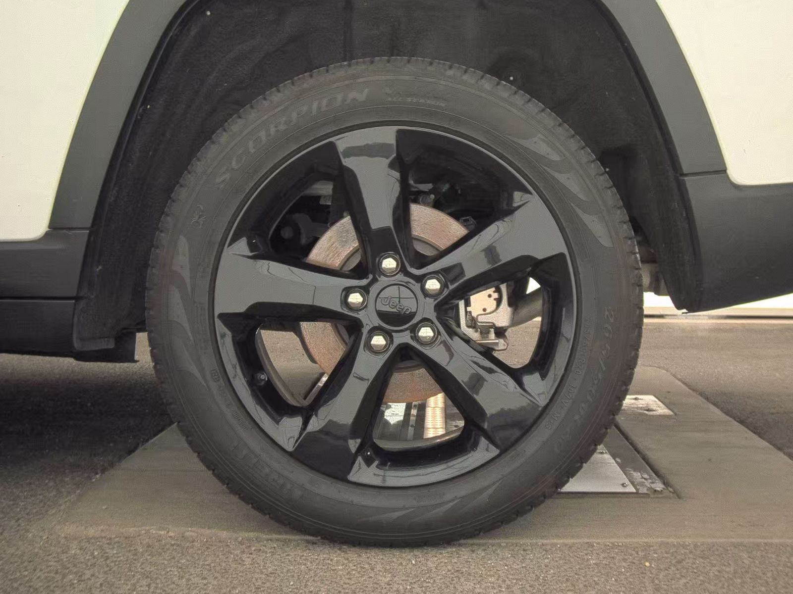 2024 Jeep Grand Cherokee Limited AWD