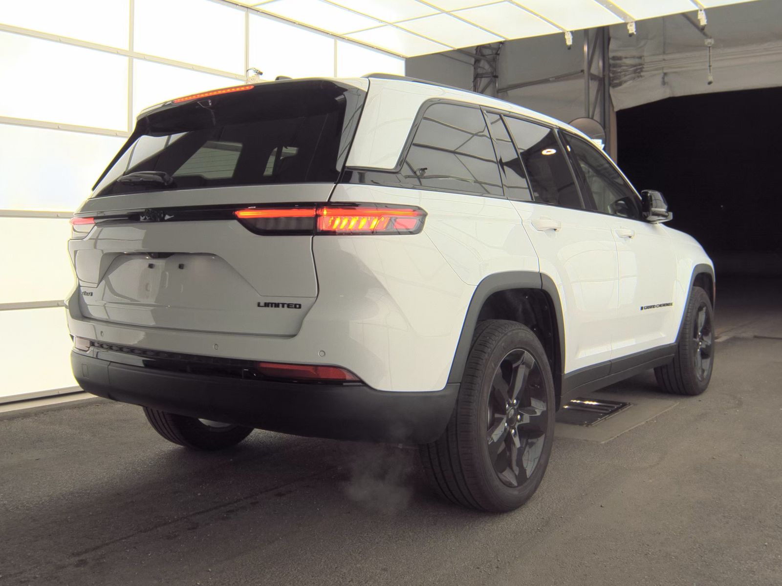 2024 Jeep Grand Cherokee Limited AWD