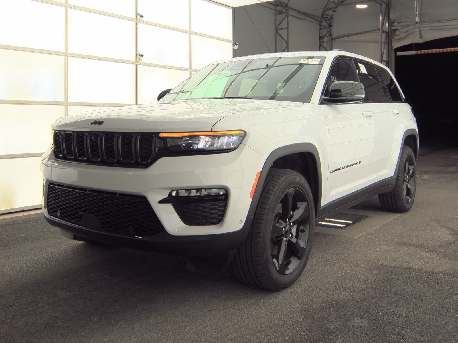2024 Jeep Grand Cherokee Limited AWD