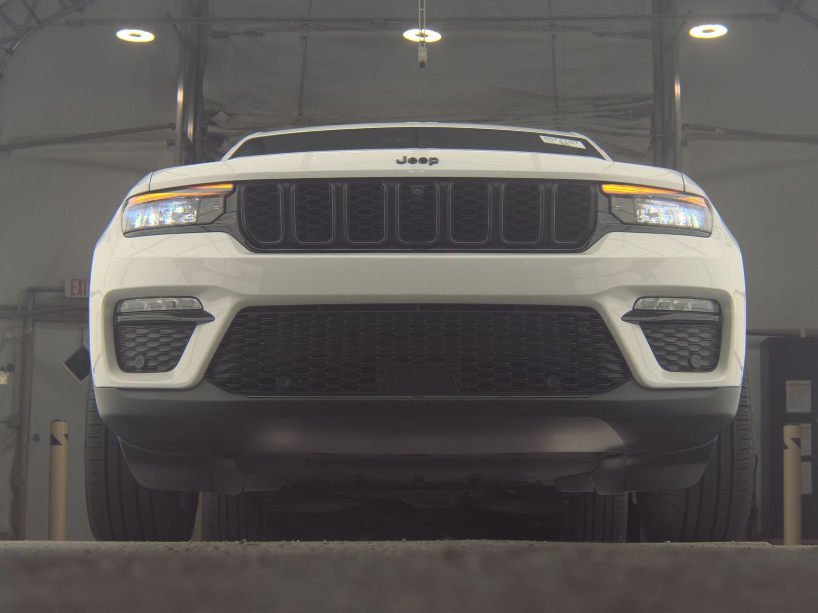 2024 Jeep Grand Cherokee Limited AWD