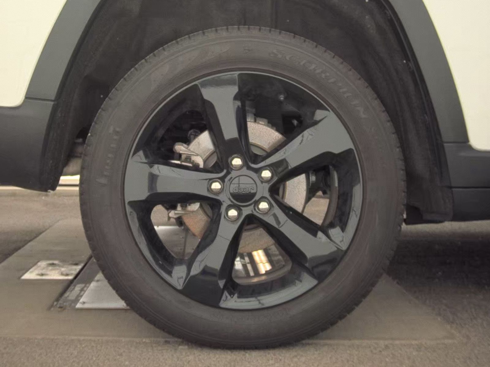 2024 Jeep Grand Cherokee Limited AWD