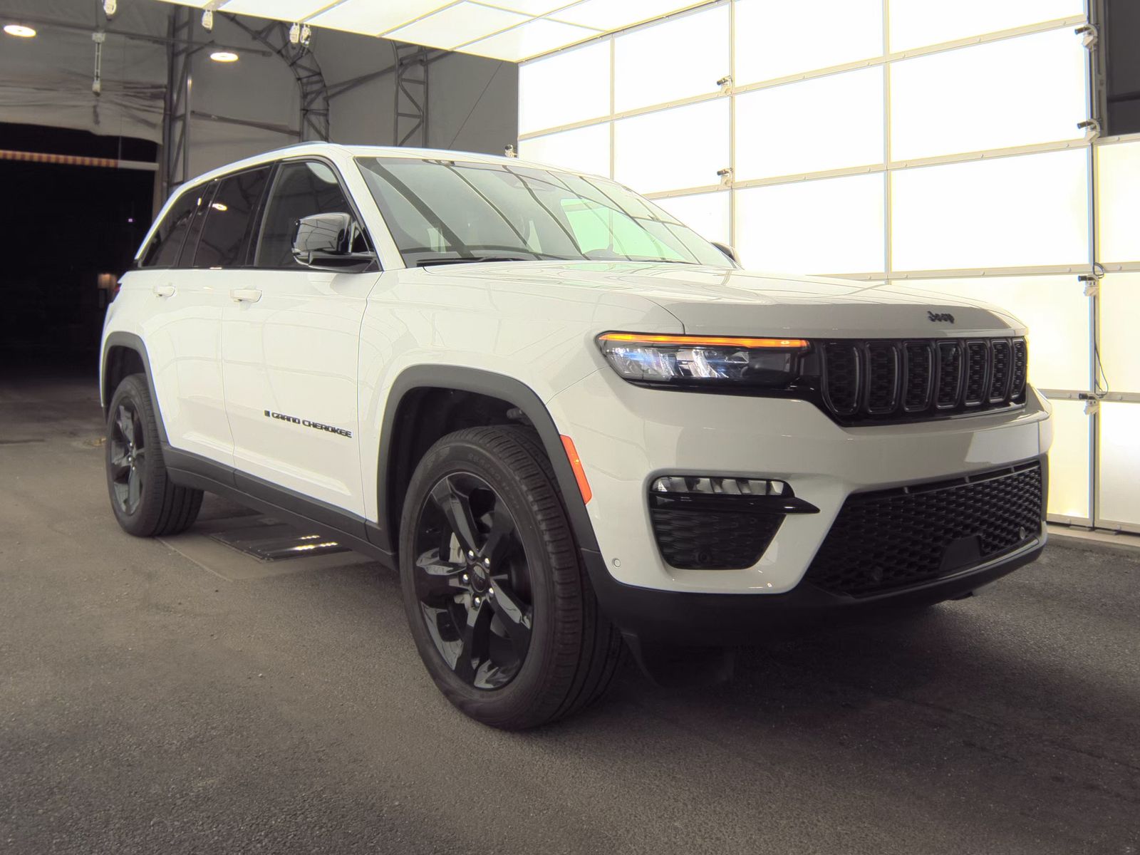 2024 Jeep Grand Cherokee Limited AWD