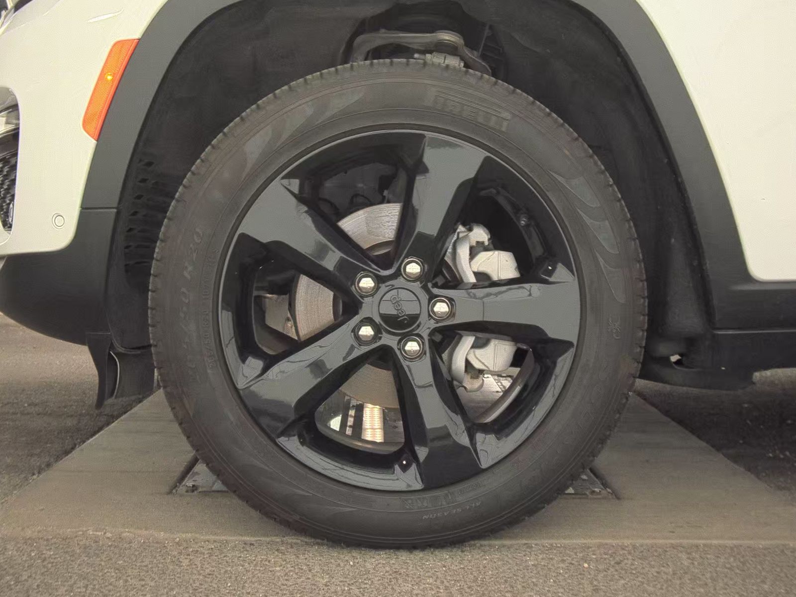 2024 Jeep Grand Cherokee Limited AWD