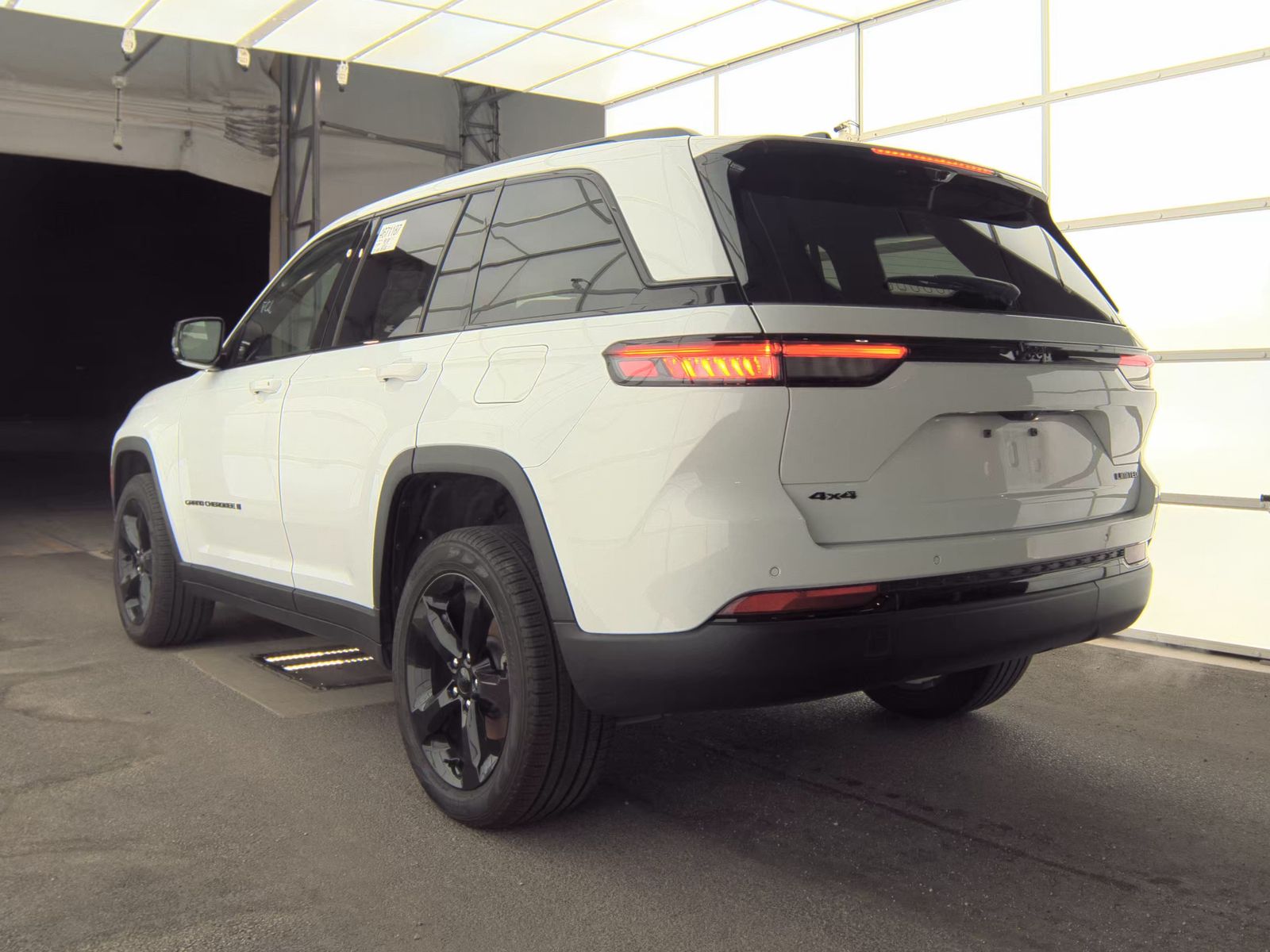 2024 Jeep Grand Cherokee Limited AWD