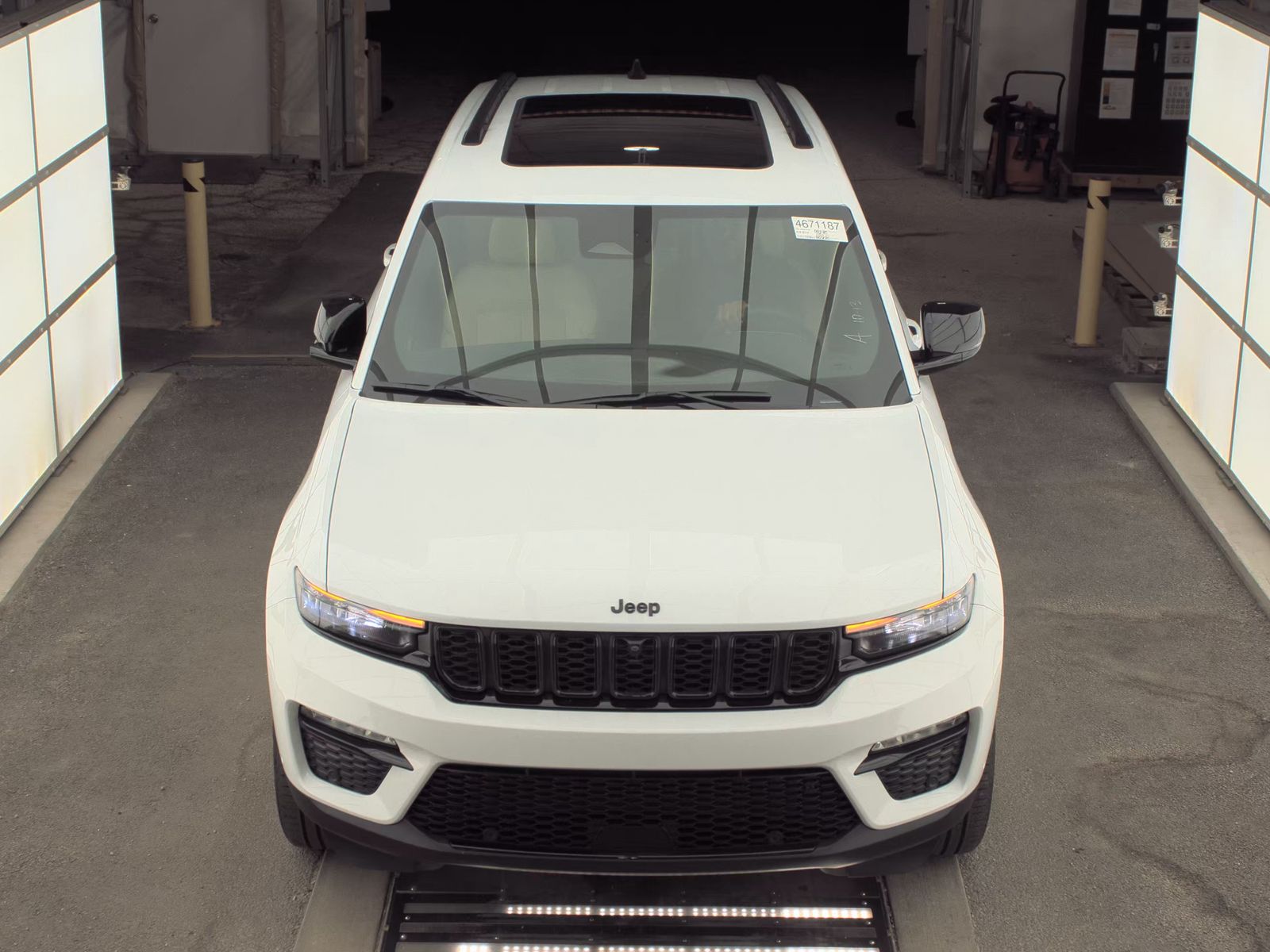 2024 Jeep Grand Cherokee Limited AWD