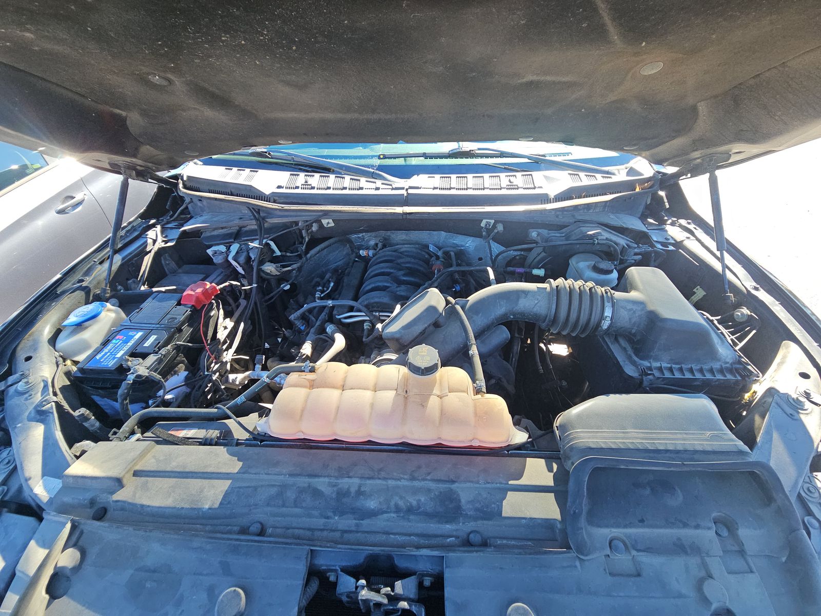 2019 Ford F-150 Lariat AWD