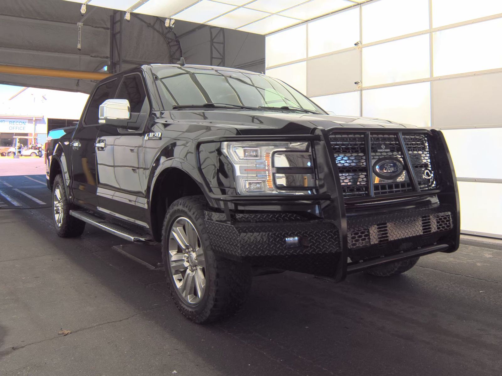 2019 Ford F-150 Lariat AWD