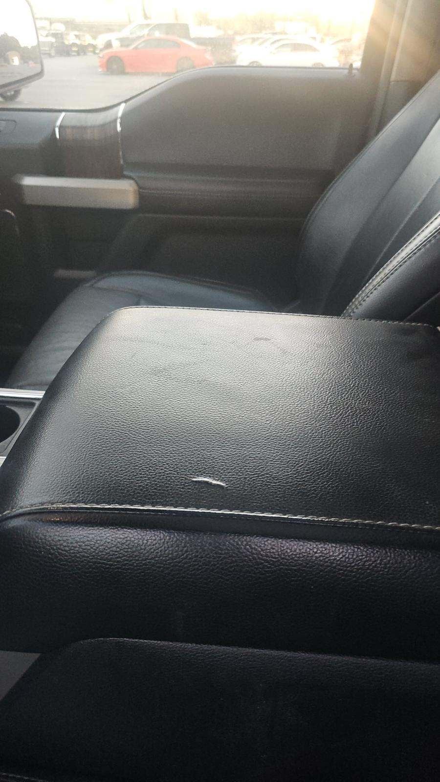 2019 Ford F-150 Lariat AWD