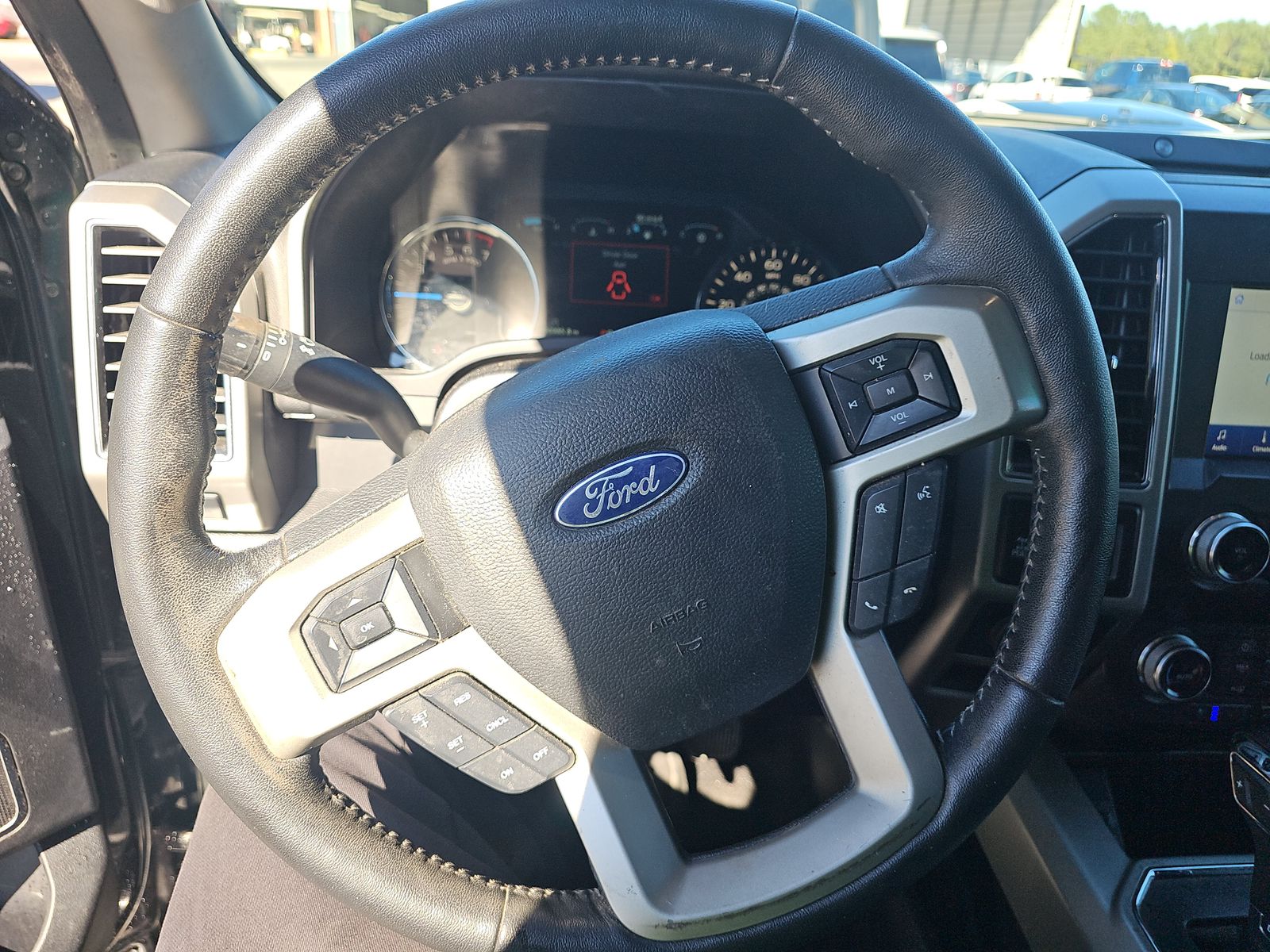 2019 Ford F-150 Lariat AWD