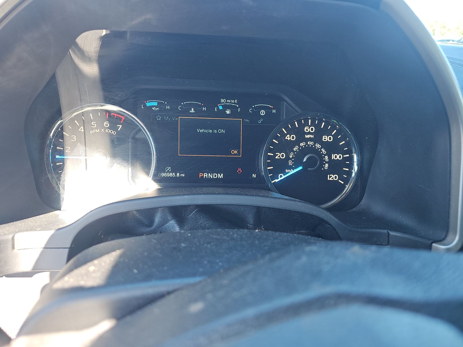 2019 Ford F-150 Lariat AWD