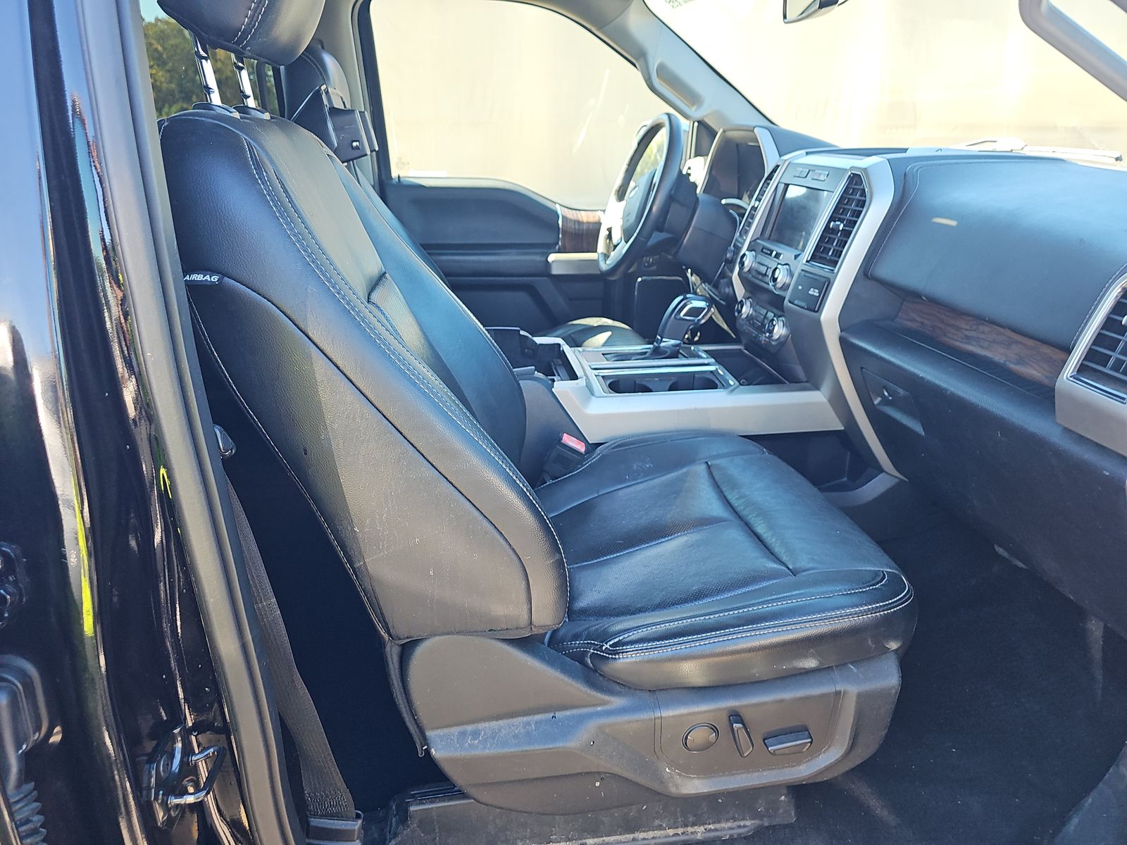 2019 Ford F-150 Lariat AWD