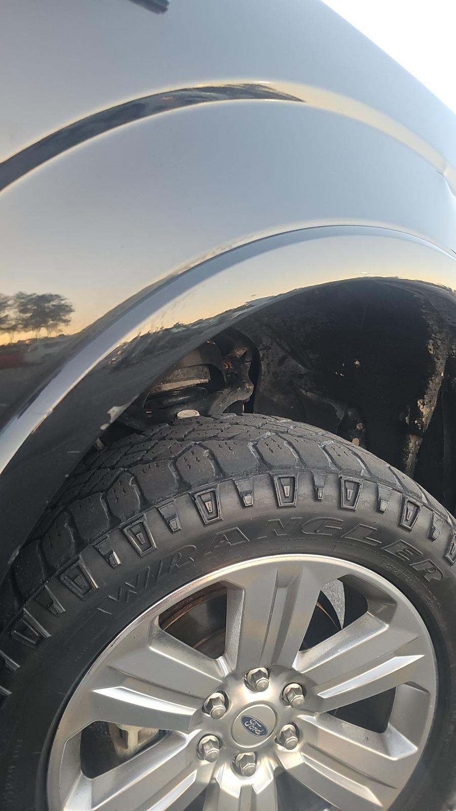 2019 Ford F-150 Lariat AWD