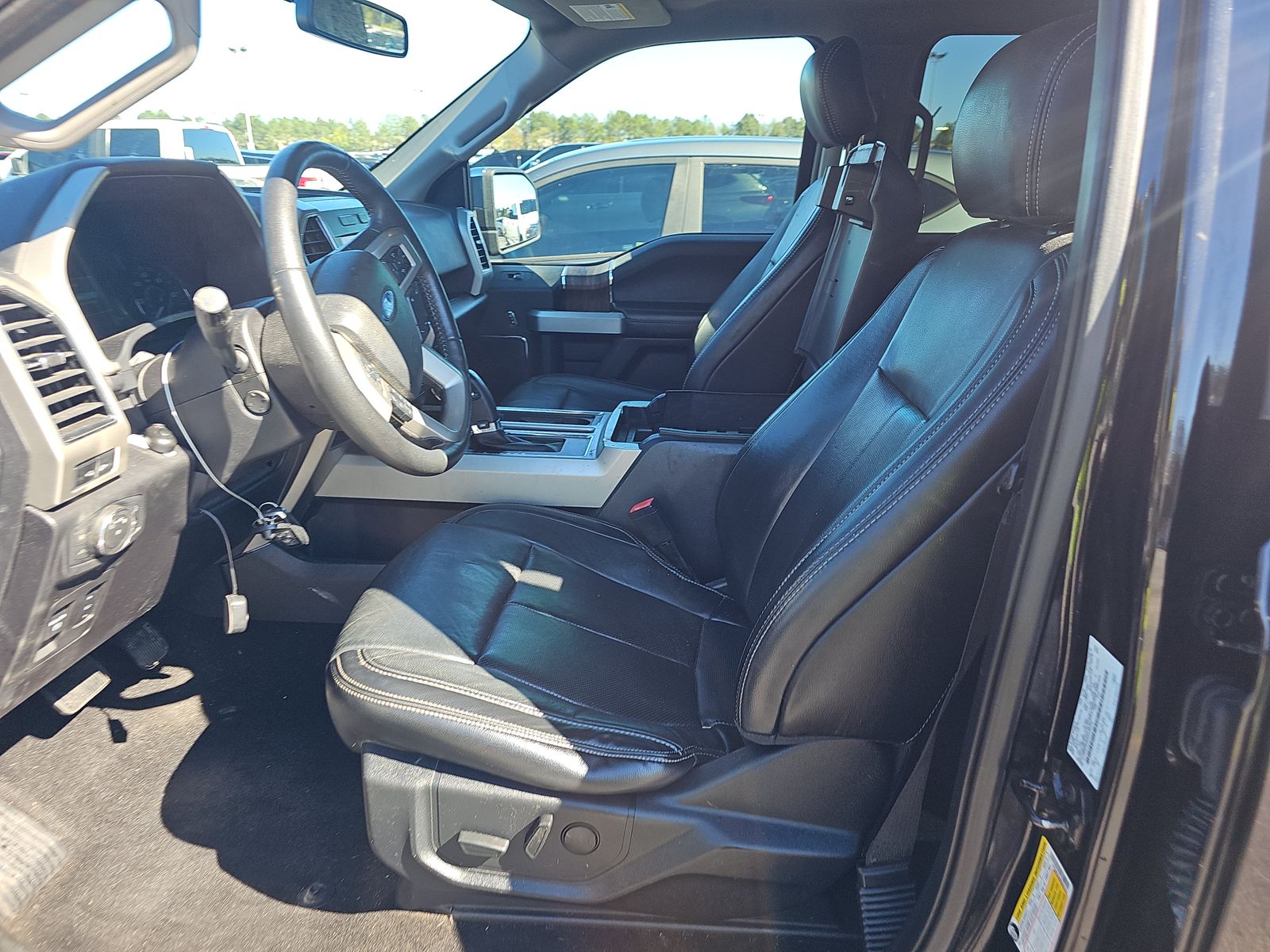 2019 Ford F-150 Lariat AWD