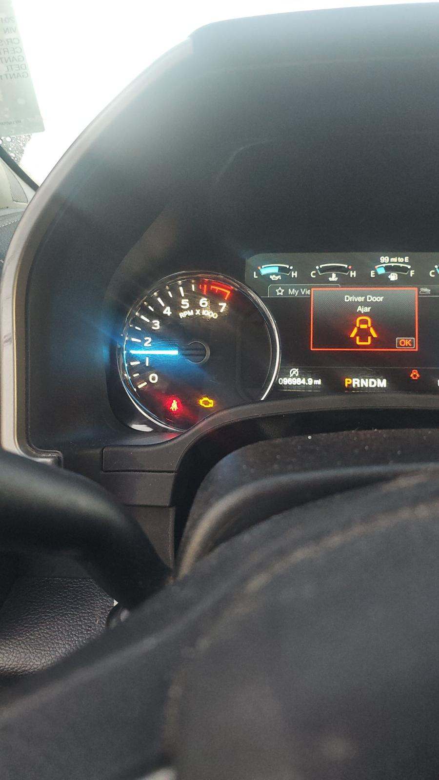 2019 Ford F-150 Lariat AWD