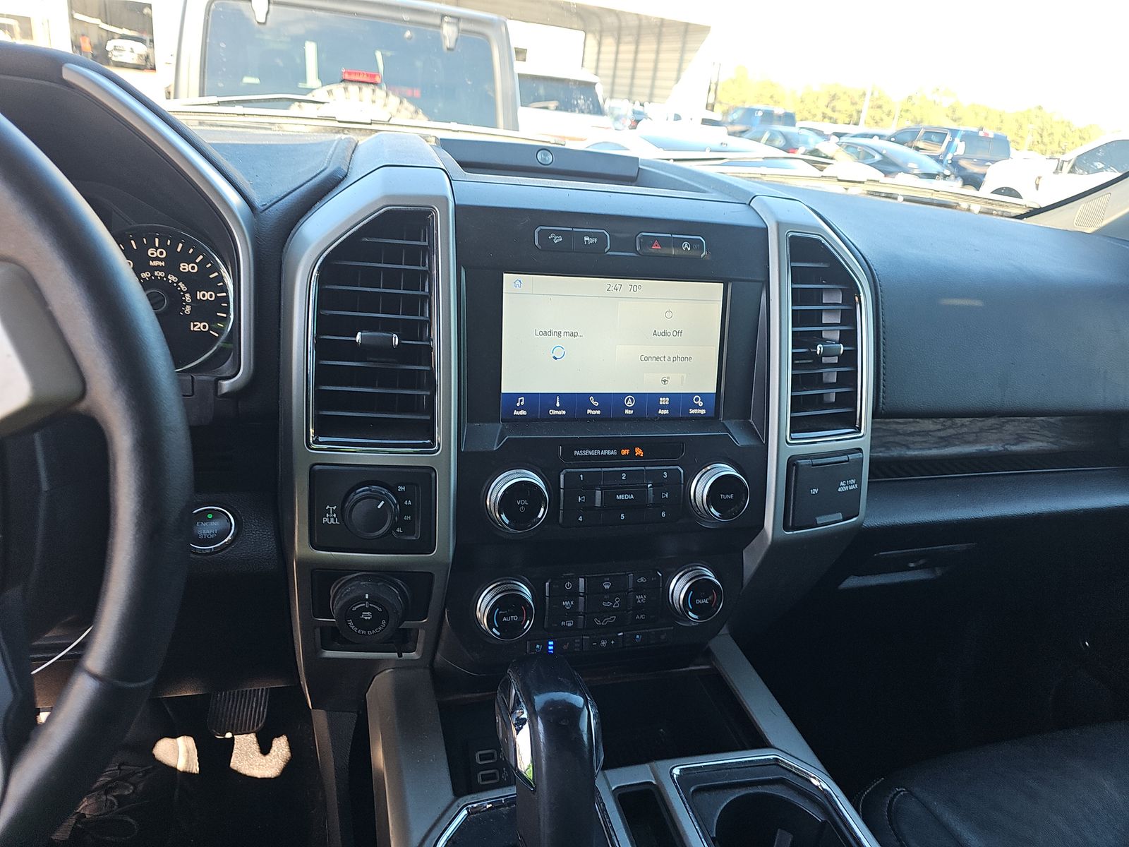 2019 Ford F-150 Lariat AWD