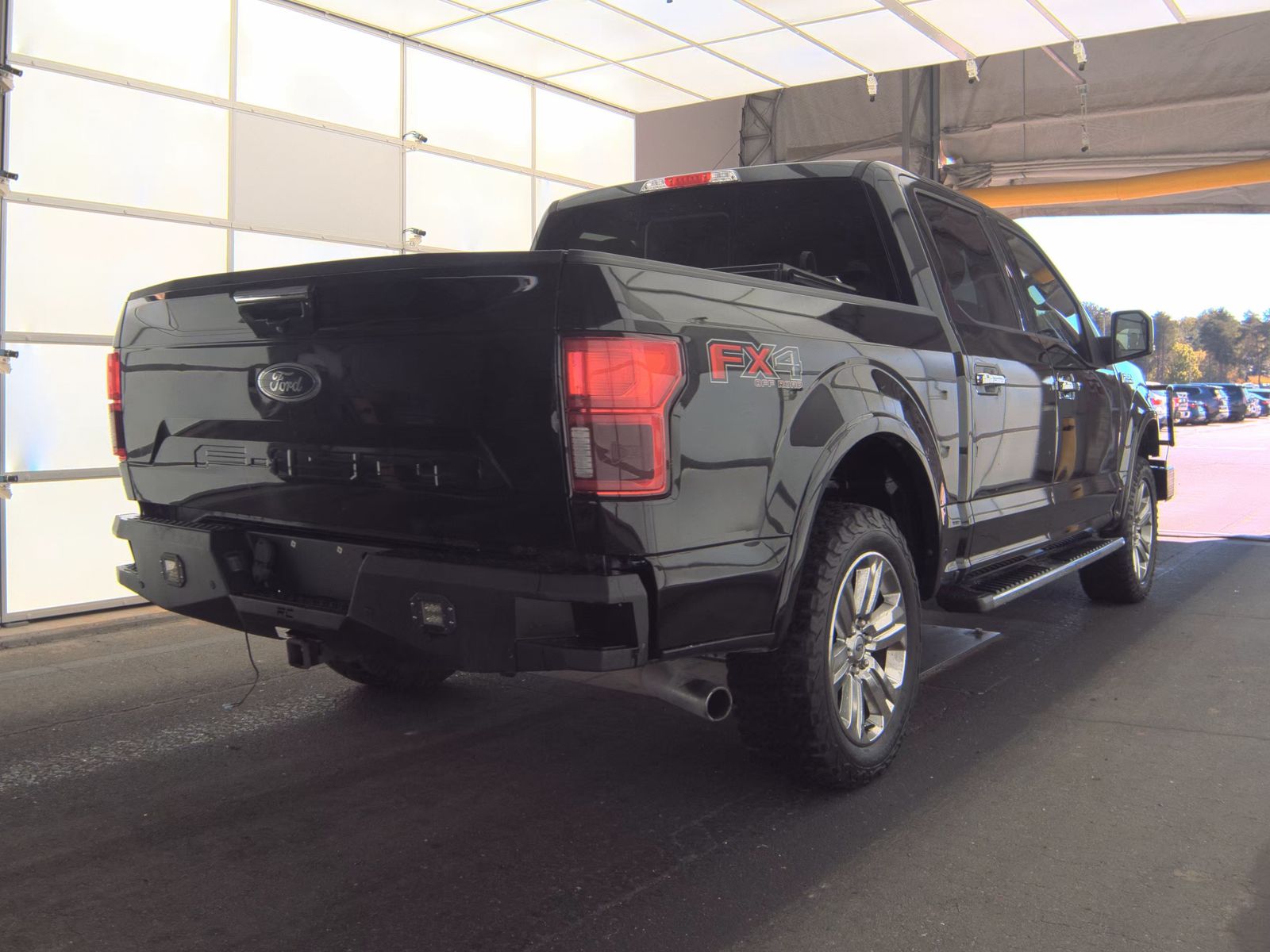 2019 Ford F-150 Lariat AWD