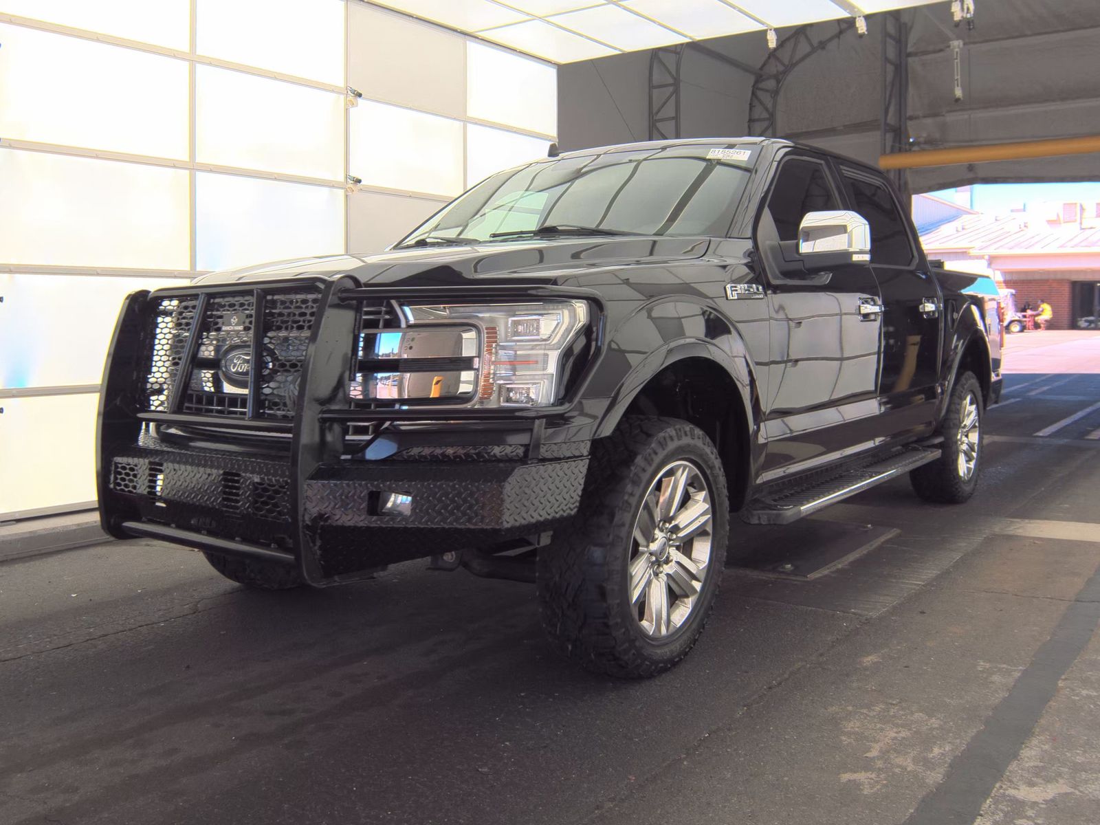 2019 Ford F-150 Lariat AWD