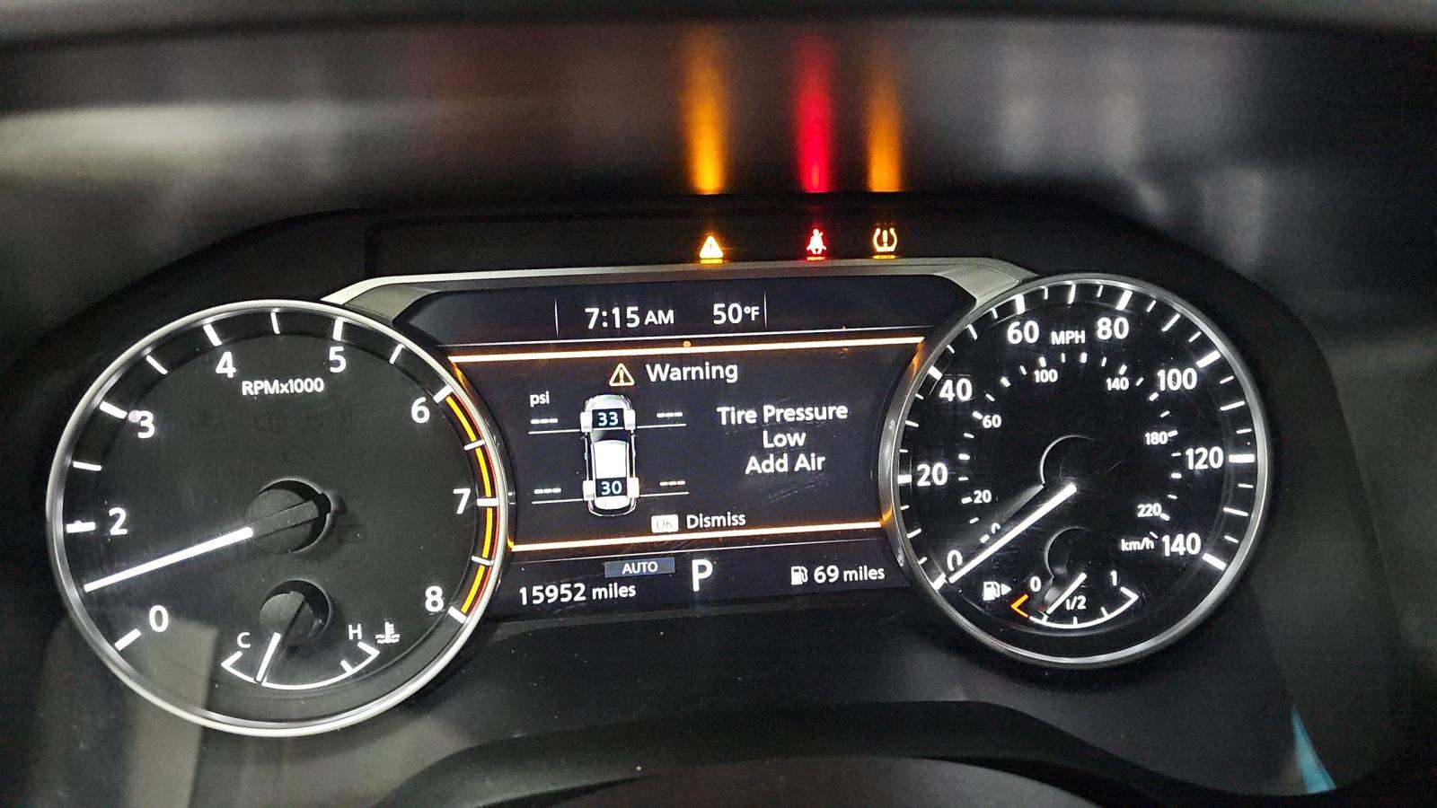 2023 Nissan Rogue SV AWD