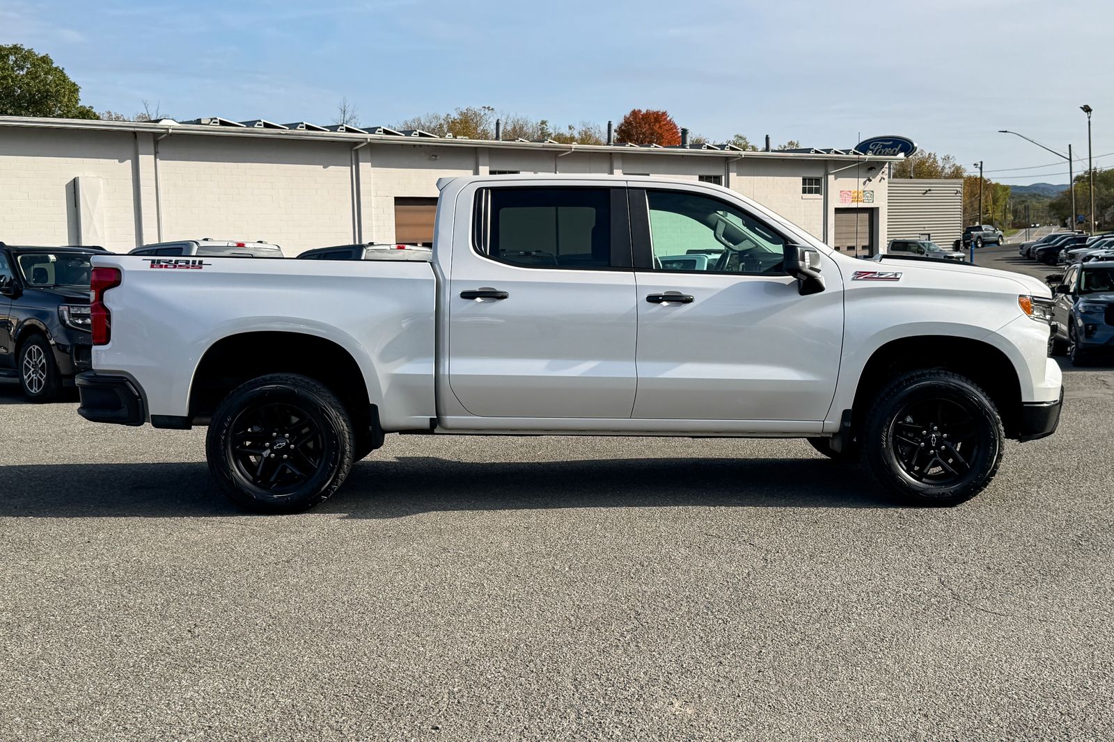 CHEVROLET LT TRAIL BOSS - 3