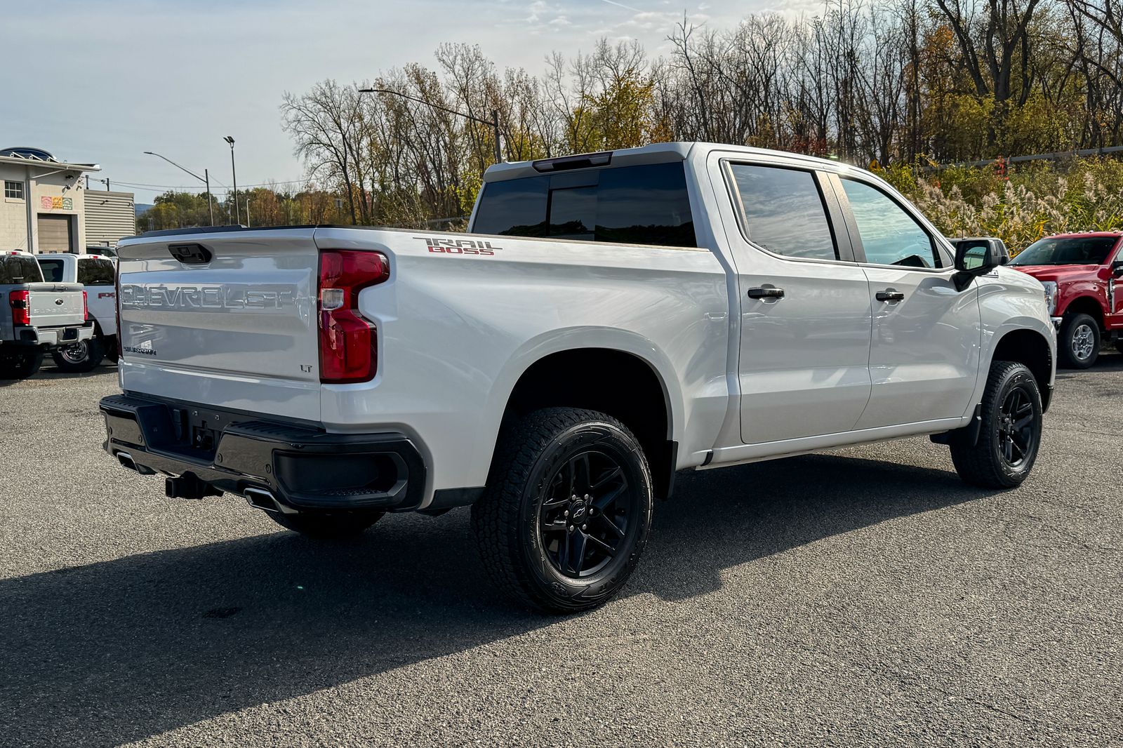 CHEVROLET LT TRAIL BOSS - 4