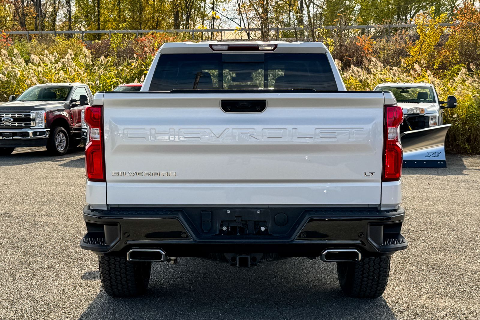 CHEVROLET LT TRAIL BOSS - 5