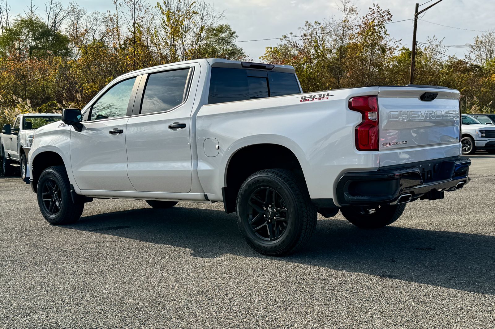 CHEVROLET LT TRAIL BOSS - 6