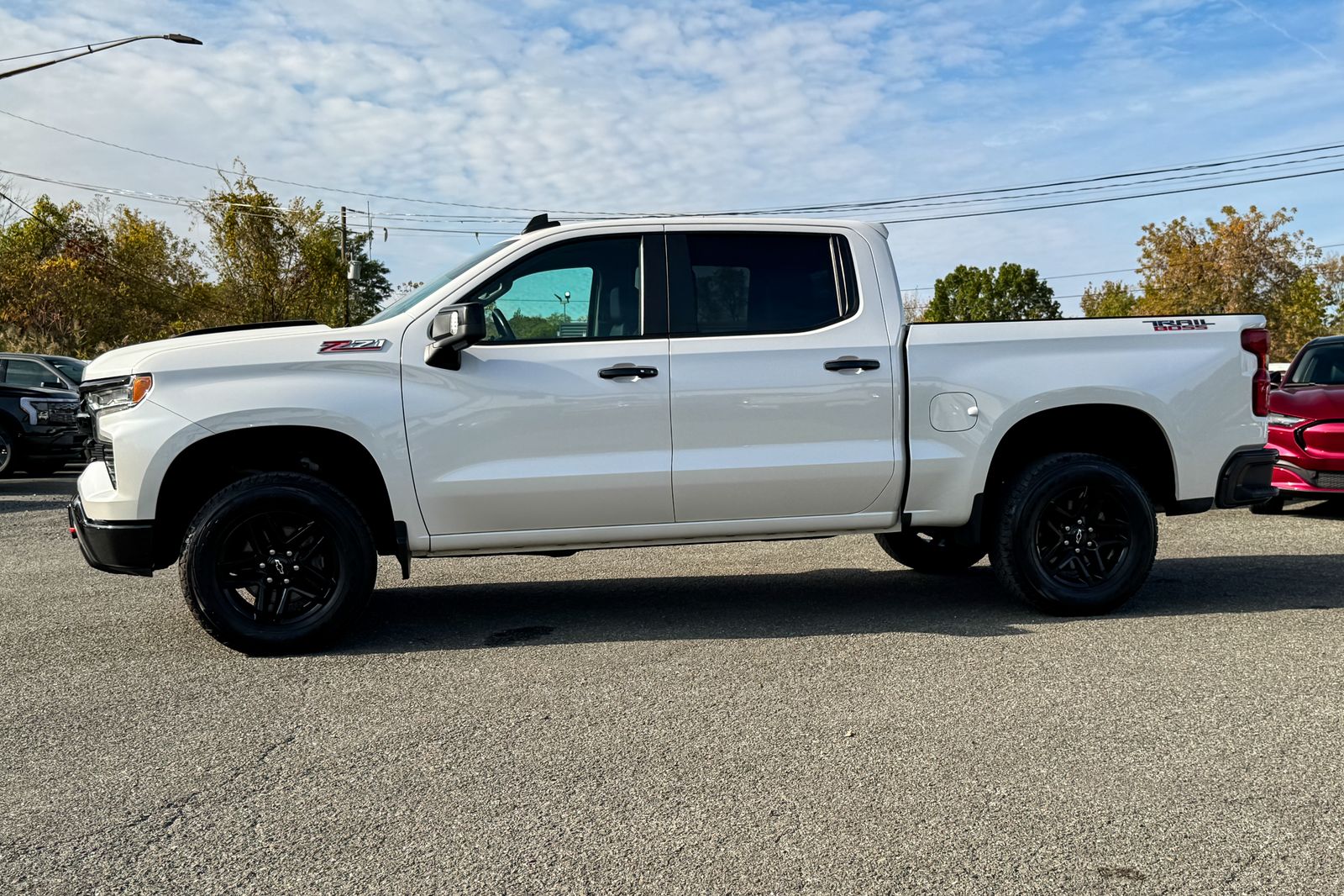 CHEVROLET LT TRAIL BOSS - 7