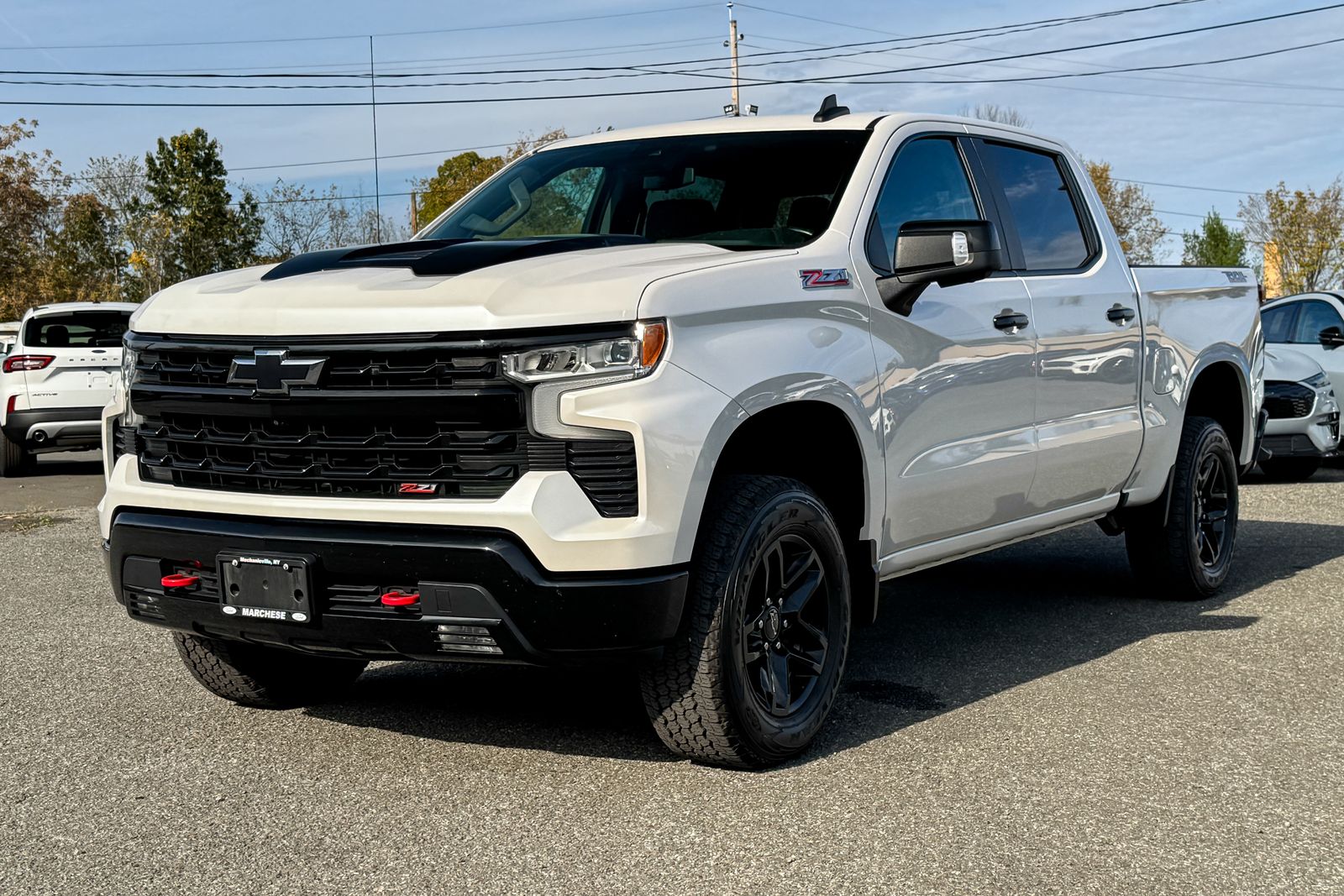 CHEVROLET LT TRAIL BOSS - 8